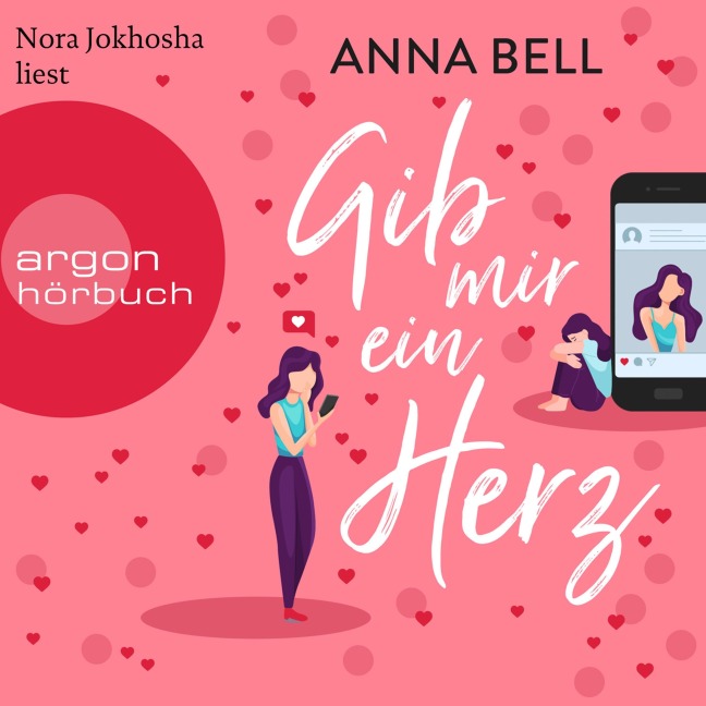 Gib mir ein Herz - Anna Bell