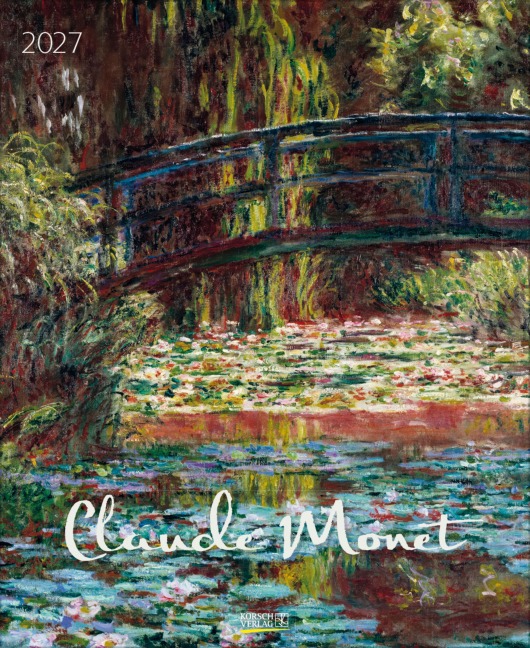 Claude Monet 2027 - 