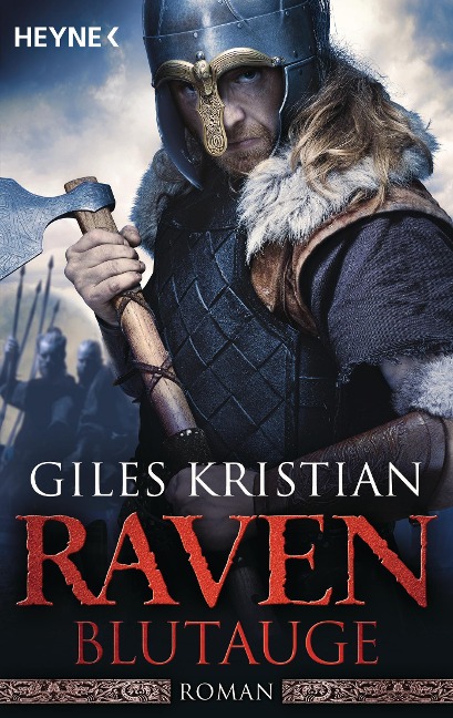Raven - Blutauge - Giles Kristian