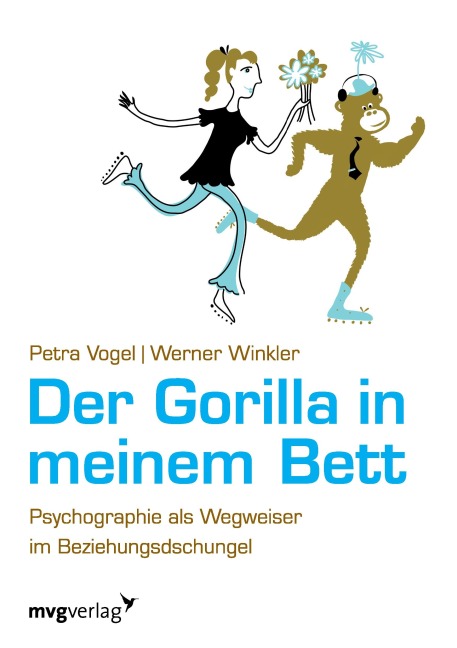 Der Gorilla in meinem Bett - Petra Vogel, Werner Winkler