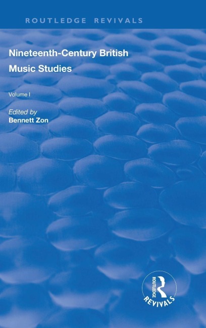 Nineteenth-Century British Music Studies - 