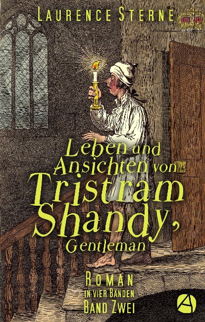 Leben und Ansichten von Tristram Shandy, Gentleman. Band Zwei - Laurence Sterne