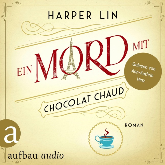 Ein Mord mit Chocolat Chaud - Harper Lin