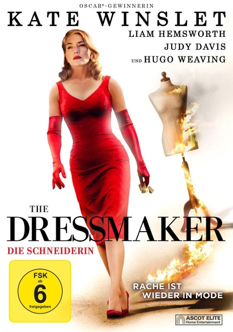 The Dressmaker - P. J. Hogan, Jocelyn Moorhouse, David Hirschfelder