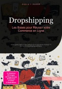 Cover-Bild zum Titel 'Dropshipping' von 'Eos A. I. Saage'