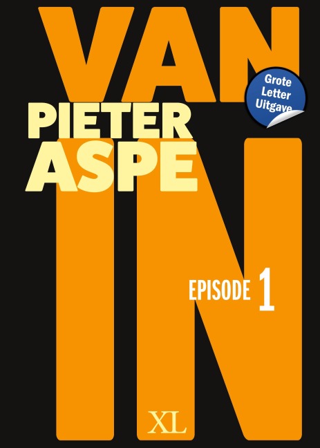 Van In episode I - Pieter Aspe
