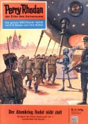 Cover-Bild zum Titel 'Perry Rhodan 21: Der Atomkrieg findet nicht statt' von 'Kurt Mahr'