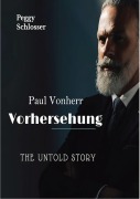 Cover-Bild zum Titel 'Paul Vonherr' von 'Peggy Schlosser'