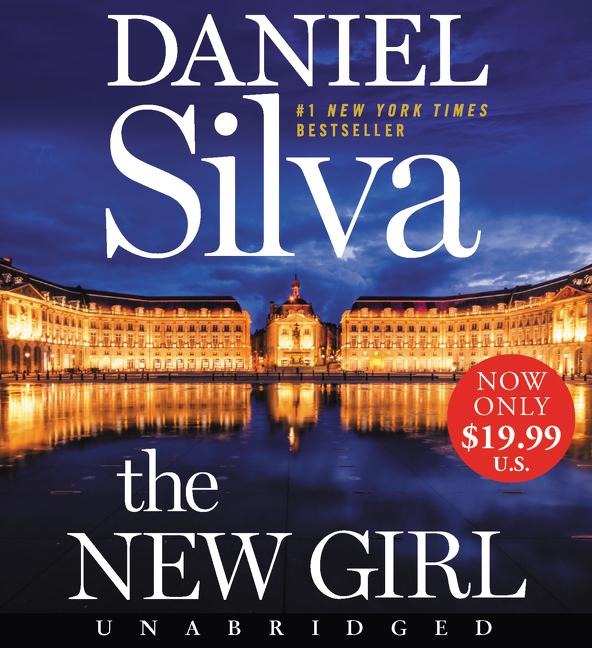 The New Girl Low Price CD - Daniel Silva