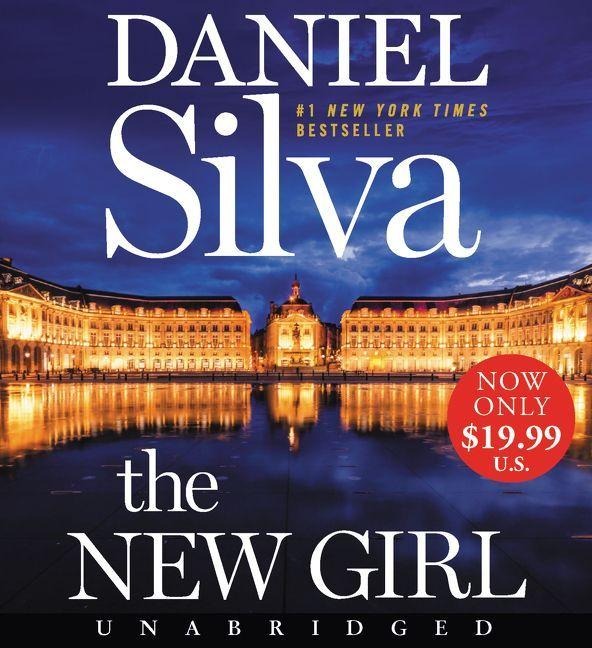 The New Girl - Daniel Silva