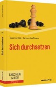 Cover-Bild zum Titel 'Sich durchsetzen' von 'Carmen Kauffmann, Susanne Dölz'