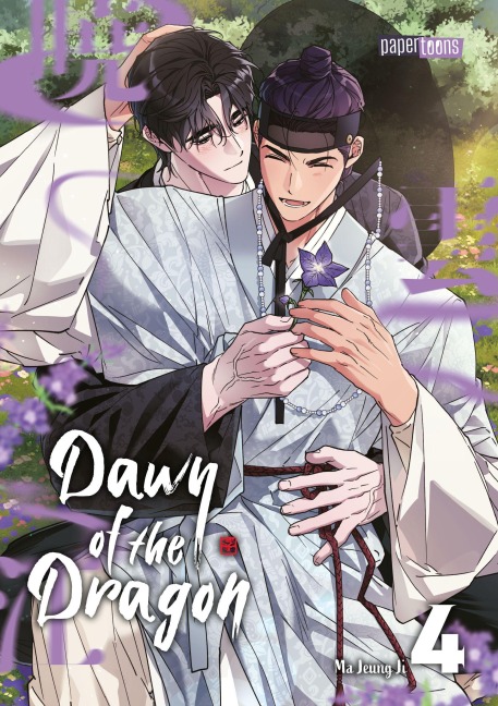 Dawn of the Dragon 04 - Ma Jeung Ji