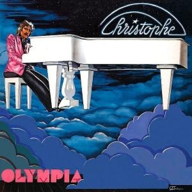 Olympia - Christophe
