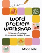 Cover-Bild zum Titel 'Word Problem Workshop' von 'Mona Iehl'