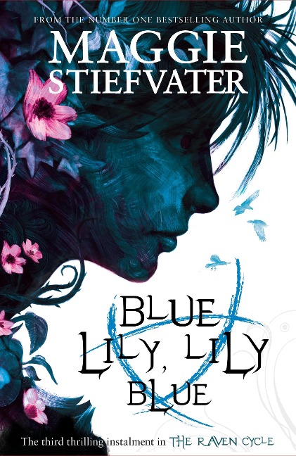 Blue Lily, Lily Blue - 