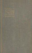 Cover-Bild zum Titel 'Leitfaden der Therapie der inneren Krankheiten' von 'J. Lipowski'