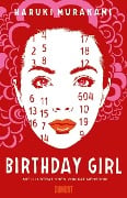 Cover-Bild zum Titel 'Birthday Girl' von 'Haruki Murakami'