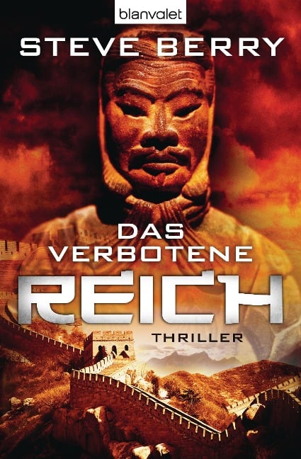 Das verbotene Reich - Steve Berry