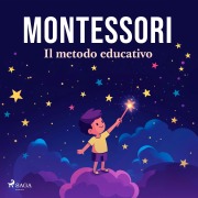 Cover-Bild zum Titel 'Montessori: il metodo educativo' von 'Maria Montessori'