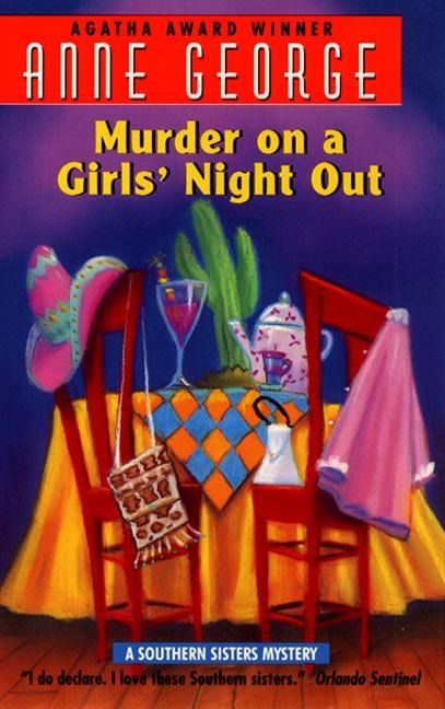 Murder on a Girls' Night Out - Anne George