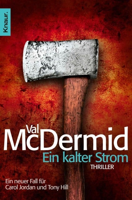 Ein kalter Strom - Val McDermid