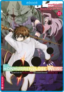 Cover-Bild zum Titel 'Der konkurrenzlose Weise - Mit der Hilfe von Gaming-Wissen zur Nummer Eins einer anderen Welt 11' von 'Shinkoshoto, Kaito Shibano, Miso Sato'