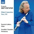 Flötenkonzerte Vol.2 - Patrick/Swedish Chamber Gallois