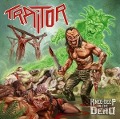 Cover-Bild zum Titel 'Knee-Deep in the Dead' von 'Traitor'