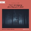 Cover-Bild zum Titel 'Der Untergang des Hauses Usher' von 'Edgar Allan Poe'