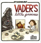 Cover-Bild zum Titel 'Vader's Little Princess' von 'Jeffrey Brown'