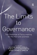 Cover-Bild zum Titel 'The Limits to Governance' von 'Theo Papaioannou'
