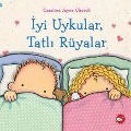 Cover-Bild zum Titel 'Iyi Uykular, Tatli Rüyalar' von 'Caroline Jayne Church'
