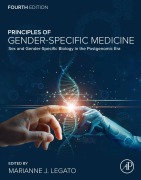 Cover-Bild zum Titel 'Principles of Gender-Specific Medicine' von ''