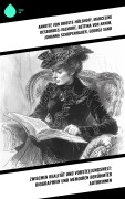 Cover-Bild zum Titel 'Zwischen Realität und Vorstellungswelt: Biographien und Memoiren berühmter Autorinnen' von 'Annette von Droste-Hülshoff, Marceline Desbordes-Valmore, Johanna Schopenhauer, George Sand, Bettina Von Arnim'