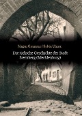 Cover-Bild zum Titel 'Die jüdische Geschichte der Stadt Sternberg (Mecklenburg)' von 'Jürgen Gramenz, Sylvia Ulmer'