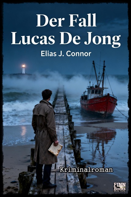 Der Fall Lucas De Jong - Elias J. Connor