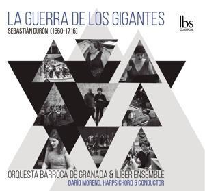 La Guerra de los Gigantes - Infante/Ju rez/Moreno