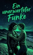 Cover-Bild zum Titel 'Ein unerwarteter Funke' von 'Saskia Voss'