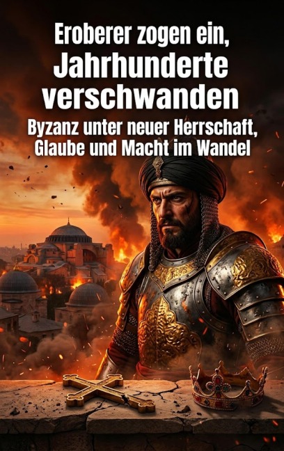 Eroberer zogen ein, Jahrhunderte verschwanden - Benedikt Lang