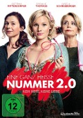 Cover-Bild zum Titel 'Eine ganz heisse Nummer 2.0' von 'Kathrin Richter, Jürgen Schlagenhof, Martin Probst'