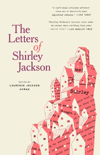 The Letters of Shirley Jackson - Shirley Jackson