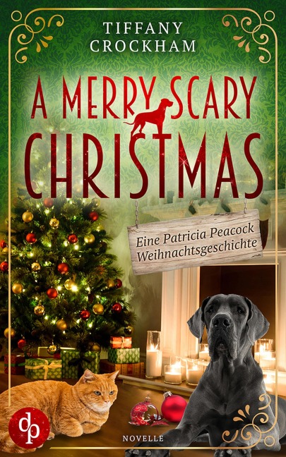 A merry scary Christmas - Tiffany Crockham