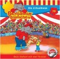 Cover-Bild zum Titel 'Folge 079:Die Zirkuslöwen' von 'Benjamin Blümchen'