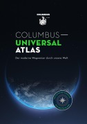Cover-Bild zum Titel 'COLUMBUS - Universalatlas' von 'COLUMBUS Verlag GmbH & Co. KG'