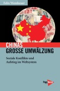 Cover-Bild zum Titel 'Chinas große Umwälzung' von 'Felix Wemheuer'