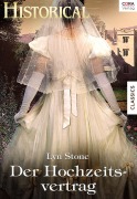 Cover-Bild zum Titel 'Der Hochzeitsvertrag' von 'Lyn Stone'