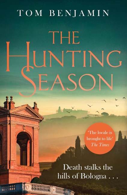 The Hunting Season - Tom Benjamin