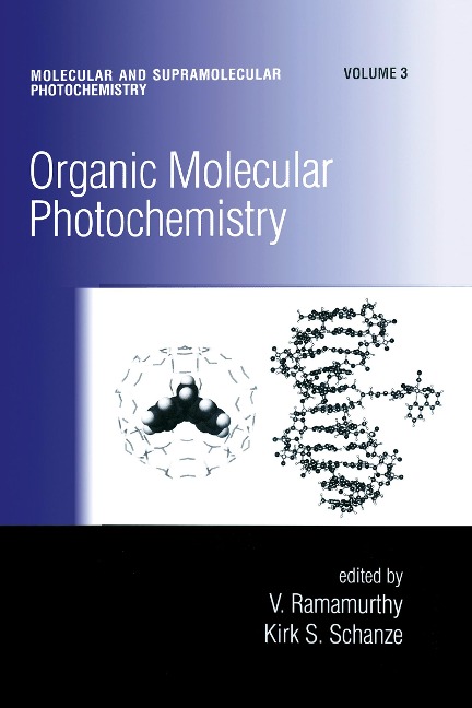 Organic Molecular Photochemistry - 