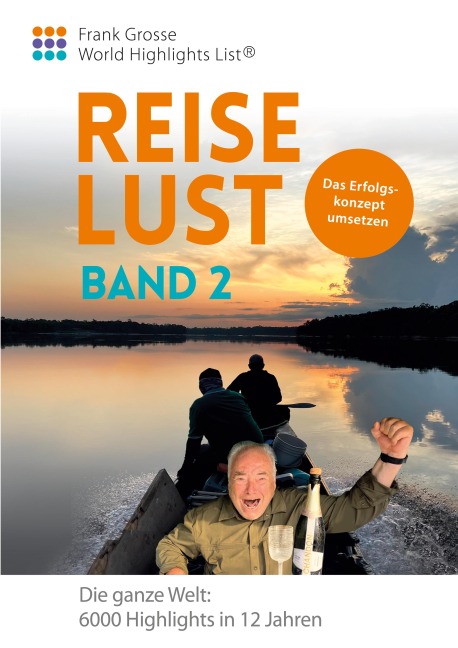 Reiselust - Frank Grosse