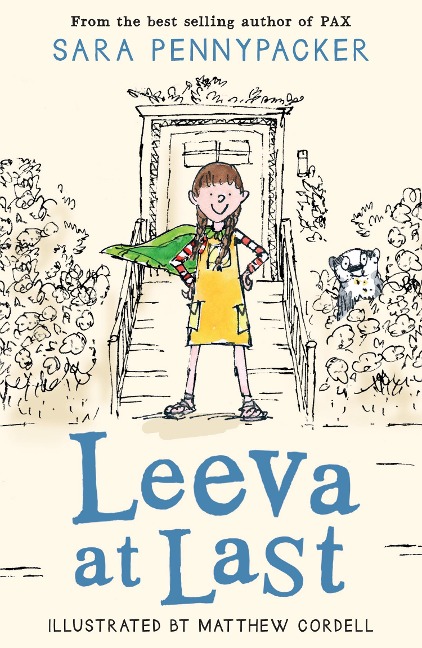 Leeva at Last - Sara Pennypacker